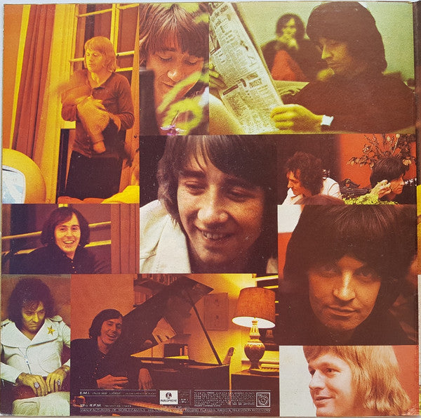 The Hollies – Distant Light LP vinyl record, image 2 of 6
