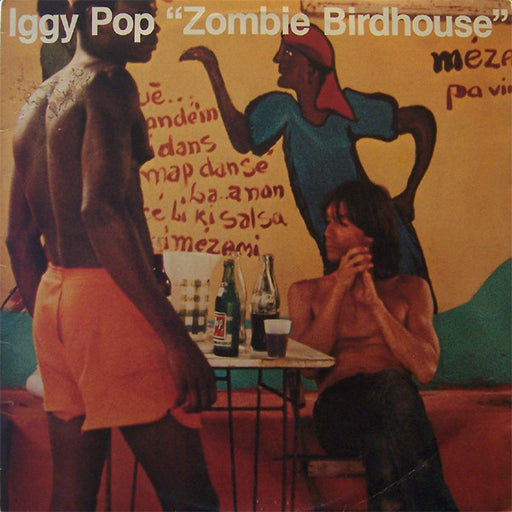 Iggy Pop – Zombie Birdhouse