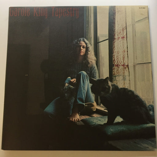 Carole King – Tapestry LP vinyl record, image 1 of 6