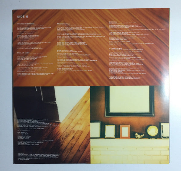 Real Friends – The Home Inside My Head LP vinyl record, image 4 of 5