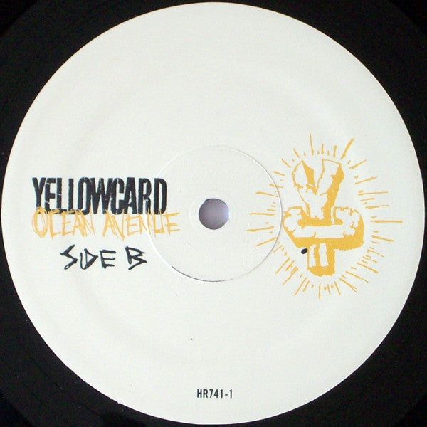 Yellowcard – Ocean Avenue LP vinyl record, image 4 of 7