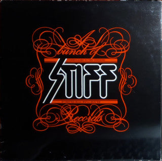 Various – A Bunch Of Stiff Records LP vinyl record, image 1 of 6