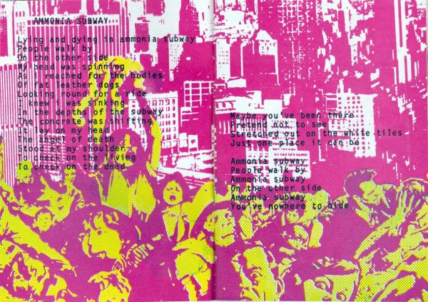 Denizens – In The Crowd.. 7" vinyl record, image 7 of 10