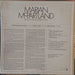 Marian McPartland – From This Moment On LP vinyl record, image 2 of 5