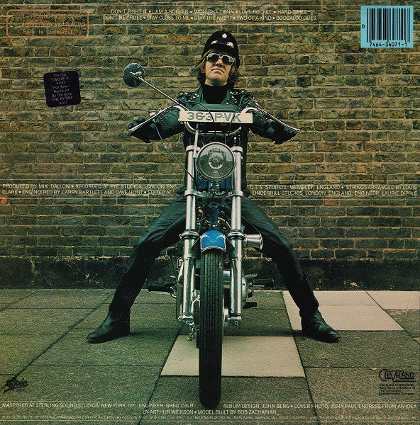 Mike Berry – I'm A Rocker LP vinyl record, image 2 of 4