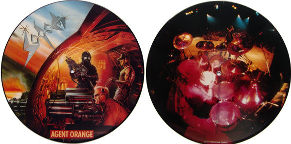 Sodom – Agent Orange (2xLP) LP vinyl record, image 2 of 8