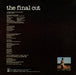 Pink Floyd – The Final Cut LP vinyl record, image 3 of 10