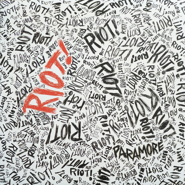 Paramore – Riot!