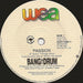 Bang The Drum – Passion 7" vinyl record, image 3 of 4