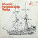 Brendan Hanley, Brent Macdonald, Hans Georg – Aboard The Good Ship Venus (Ribald Classics Vol. 2) LP vinyl record, image 1 of 4
