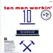 Neil Young, The Bluenotes – Ten Men Workin' 7" vinyl record, image 2 of 4