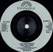 Van Morrison – Real Real Gone 7" vinyl record, image 3 of 4