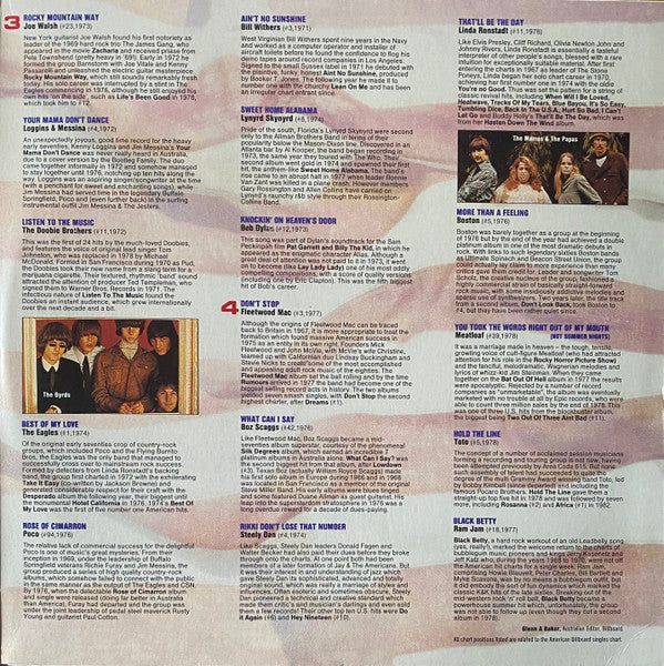 Various – Rockin' The USA (2xLP) LP vinyl record, image 4 of 9