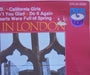 The Beach Boys – The Beach Boys 'Live' In London LP vinyl record, image 2 of 5