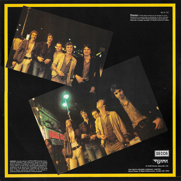 Camel – I Can See Your House From Here LP vinyl record, image 4 of 7