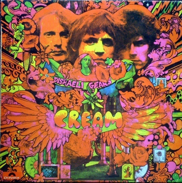 Cream – Disraeli Gears