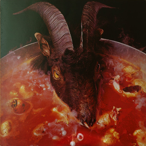 The Rolling Stones – Goats Head Soup LP vinyl record, image 7 of 10