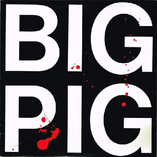 Big Pig – Big Pig (2x12")