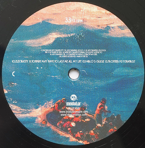 The Avalanches – Since I Left You (2xLP) LP vinyl record, image 9 of 10