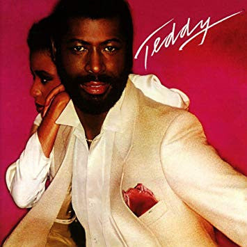 Teddy Pendergrass – Teddy LP vinyl record