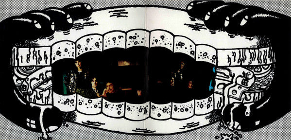 The La De Das – Rock And Roll Sandwich LP vinyl record, image 3 of 5