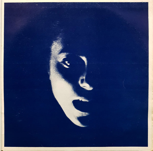 Jeannie Lewis – Free Fall Through Featherless Flight LP vinyl record, image 3 of 6