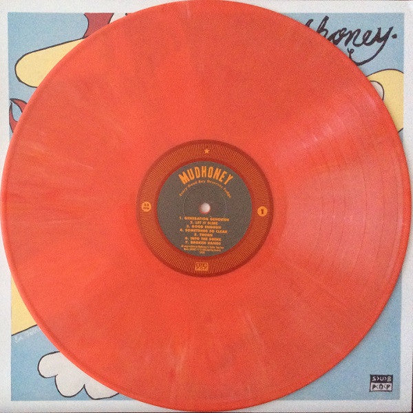 Mudhoney – Every Good Boy Deserves Fudge LP vinyl record, image 3 of 7