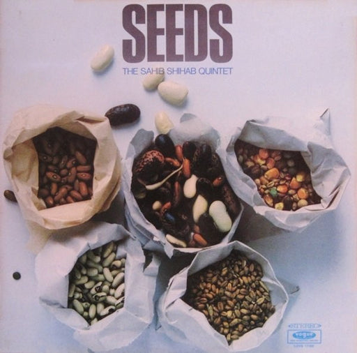 The Sahib Shihab Quintet – Seeds LP vinyl record, image 1 of 6