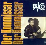 Falco – Der Kommissar = The Commissioner 12" vinyl record, image 3 of 3