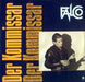Falco – Der Kommissar = The Commissioner 12" vinyl record, image 3 of 3