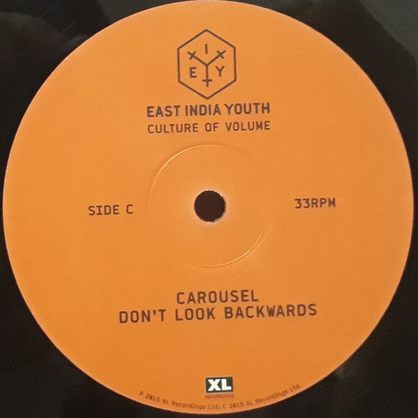 East India Youth – Culture Of Volume (2xLP) LP vinyl record, image 7 of 10