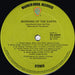 Various – Morning Of The Earth (Soundtrack From The Film "Morning Of The Earth") LP vinyl record, image 5 of 8