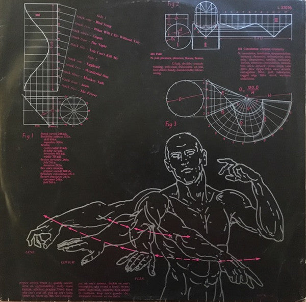 Lene Lovich – Flex LP vinyl record, image 6 of 6