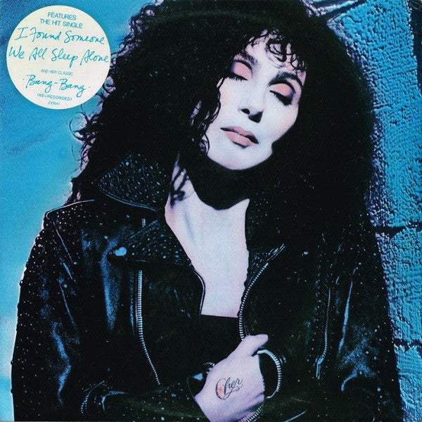 Cher – Cher LP vinyl record, image 1 of 6