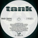 Tank – Maybe I Deserve 12" vinyl record, image 1 of 2