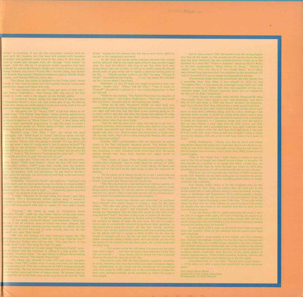Jimmy Cliff – The Best Of Jimmy Cliff (2xLP) LP vinyl record, image 4 of 8