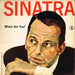 Frank Sinatra – Where Are You? LP vinyl record, image 1 of 4