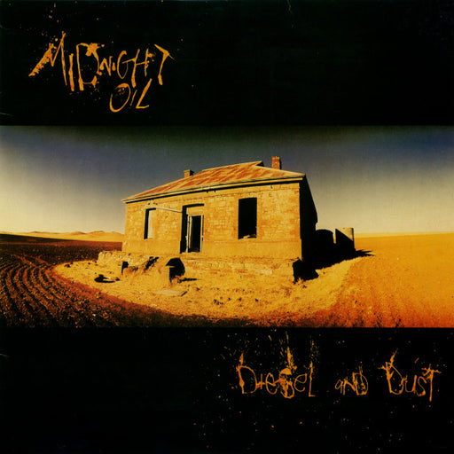 Midnight Oil – Diesel And Dust