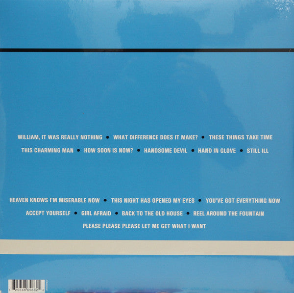 The Smiths – Hatful Of Hollow LP vinyl record, image 2 of 5