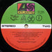 Led Zeppelin – Untitled LP vinyl record, image 7 of 7