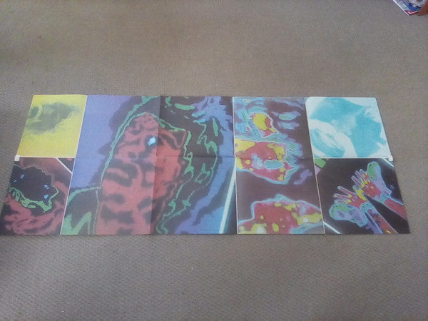 The Rolling Stones – Emotional Rescue LP vinyl record, image 7 of 8