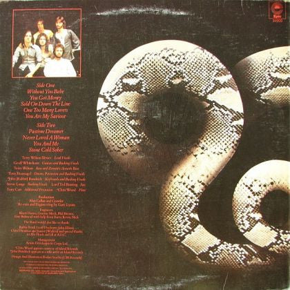 Crawler – Crawler LP vinyl record, image 2 of 3