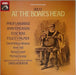 Gustav Holst, Philip Langridge, John Tomlinson, Elise Ross, Felicity Palmer, David Wilson-Johnson, Peter Hall, Richard Suart, Michael George, Royal Liverpool Philharmonic Orchestra, David Atherton – At The Boar's Head LP vinyl record, image 1 of 4