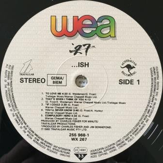 1927 – ...Ish LP vinyl record, image 4 of 5