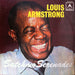 Louis Armstrong – Satchmo Serenades LP vinyl record, image 1 of 4