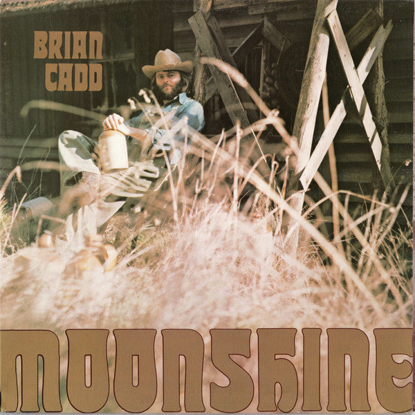 Brian Cadd – Moonshine LP vinyl record, image 1 of 6