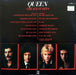 Queen – Greatest Hits LP vinyl record, image 2 of 6