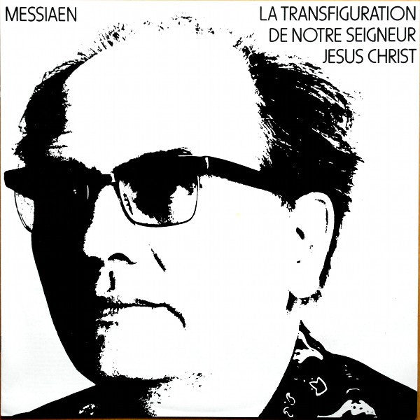 Olivier Messiaen – La Transfiguration De Notre Seigneur Jésus-Christ (2xLP) LP vinyl record, image 10 of 10