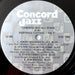 Concord Jazz All Stars – Concord Jazz All Stars At The Northsea Jazz Festival - Volume 1 LP vinyl record, image 4 of 7
