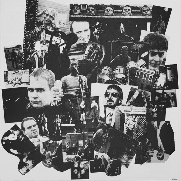 Men At Work – Business As Usual LP vinyl record, image 8 of 10